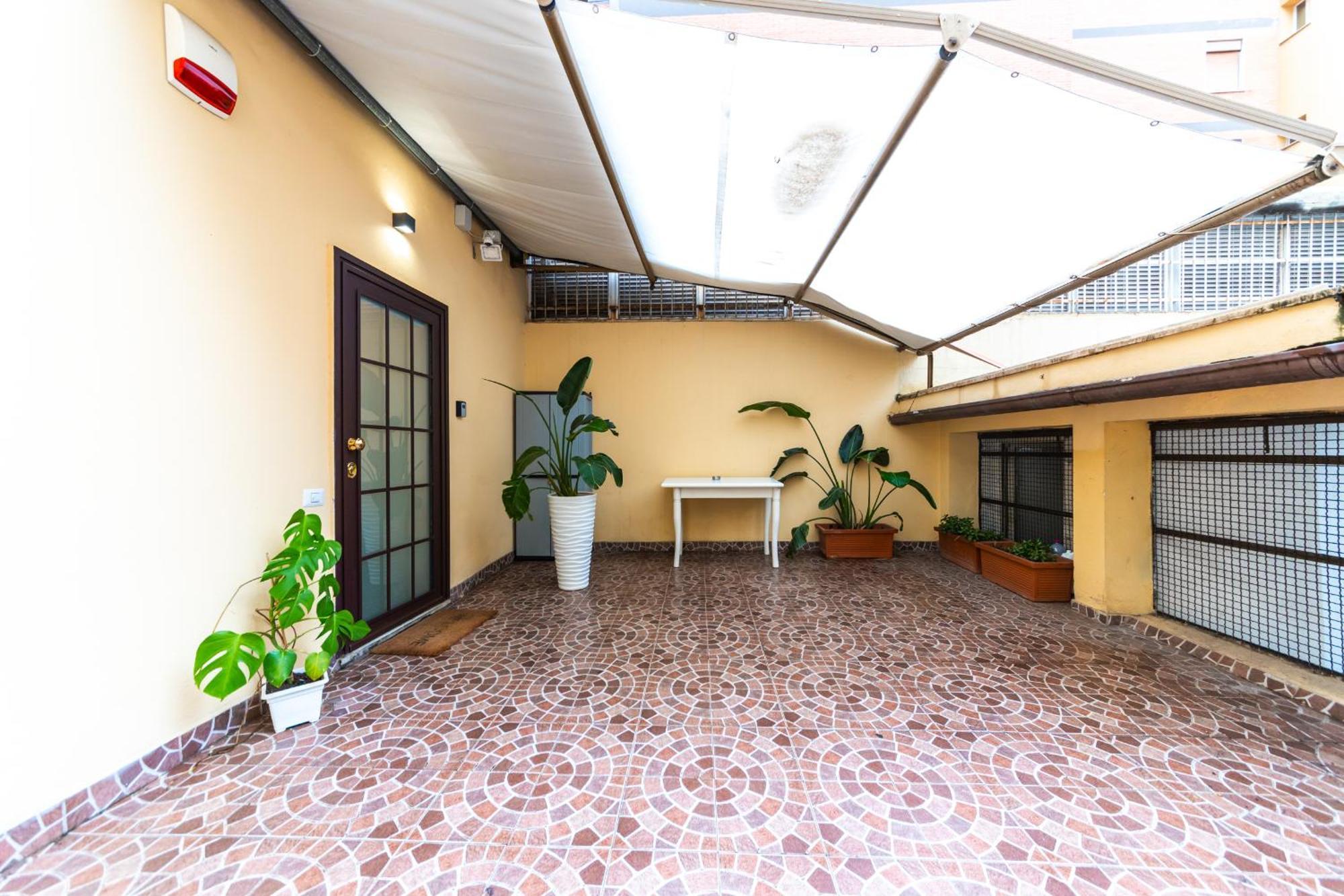 Metrofront-Apartment Roma 외부 사진