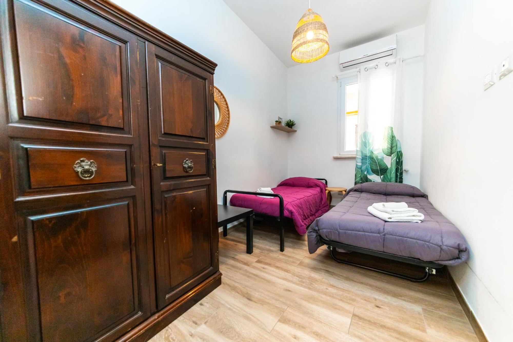 Metrofront-Apartment Roma 외부 사진