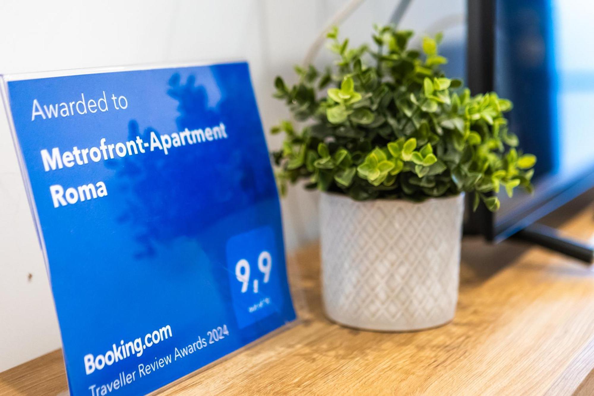 Metrofront-Apartment Roma 외부 사진