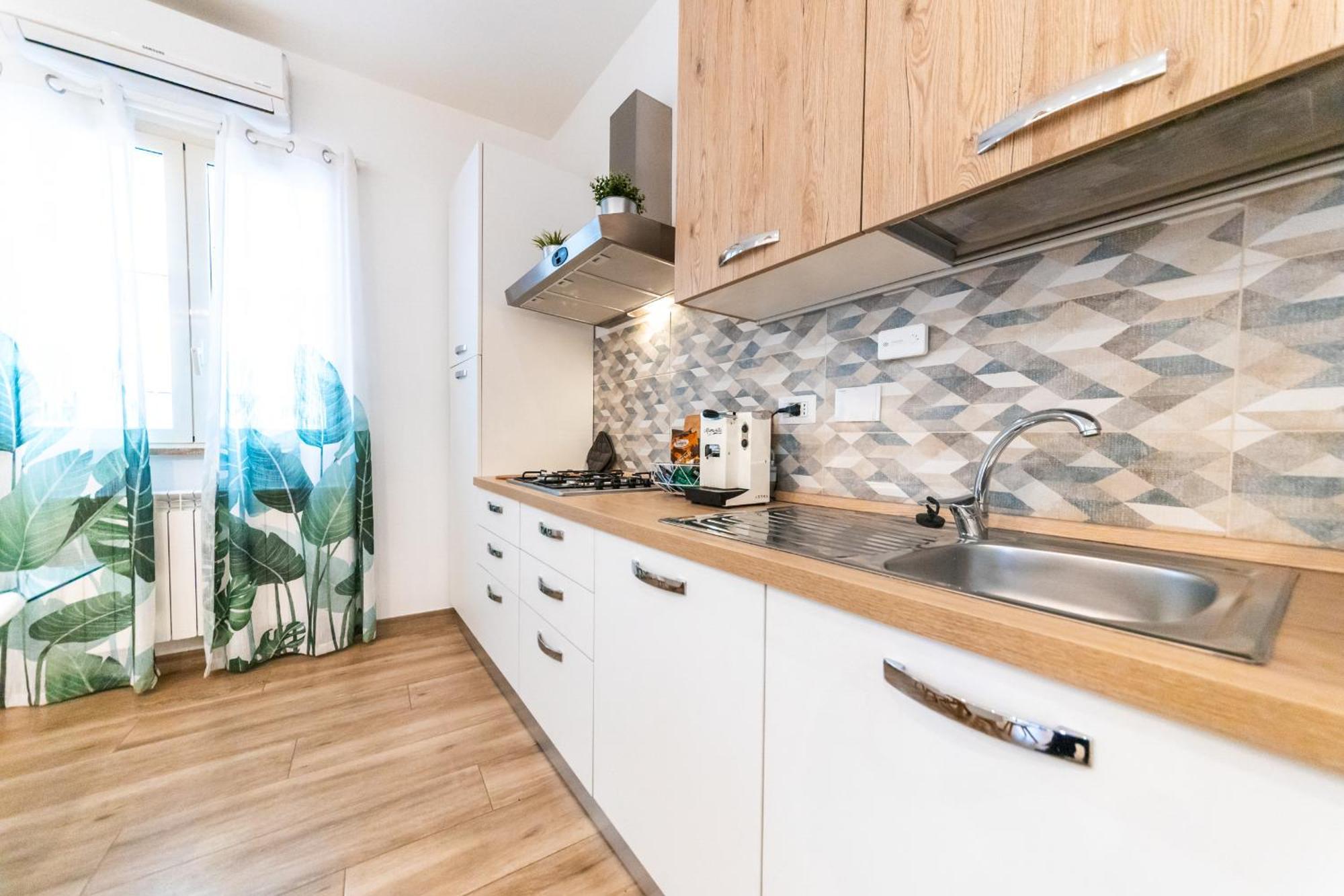 Metrofront-Apartment Roma 외부 사진