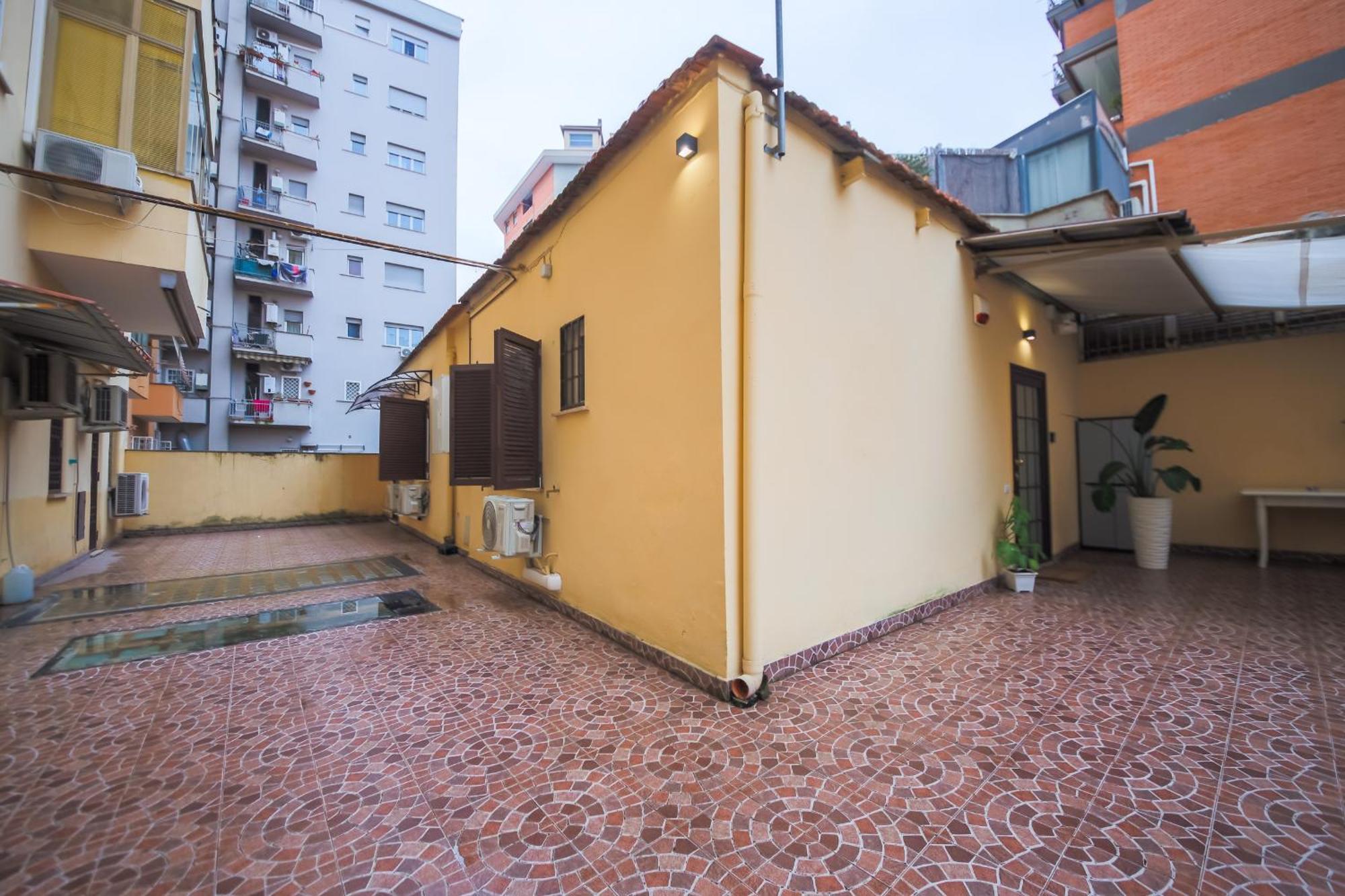 Metrofront-Apartment Roma 외부 사진