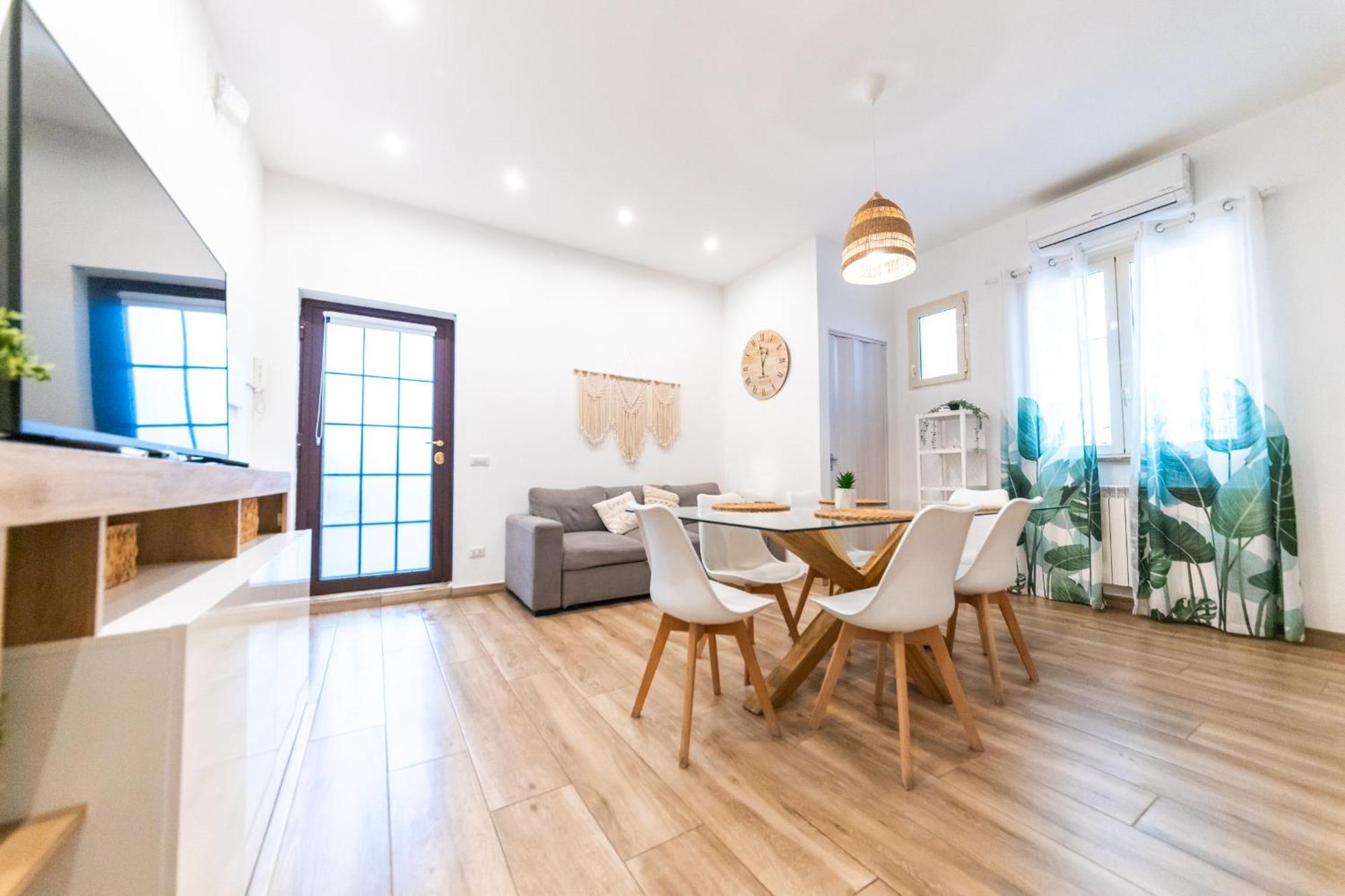 Metrofront-Apartment Roma 외부 사진