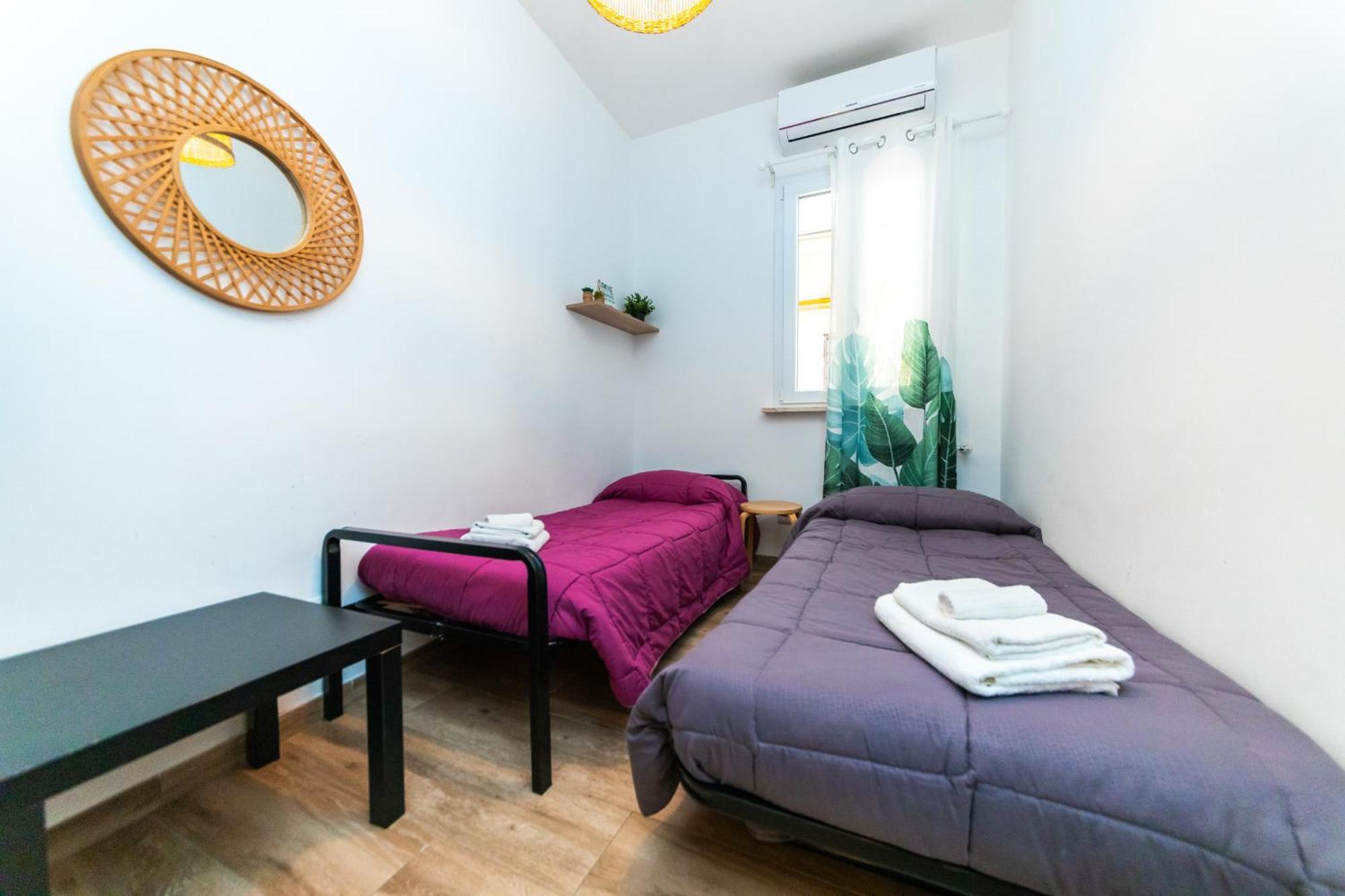 Metrofront-Apartment Roma 외부 사진