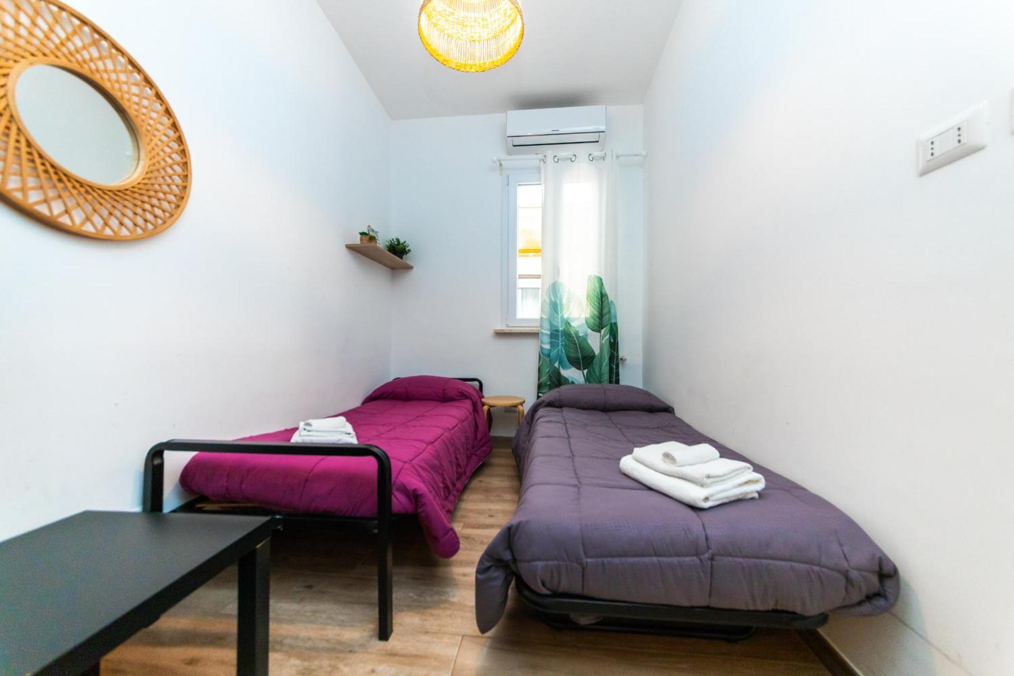 Metrofront-Apartment Roma 외부 사진