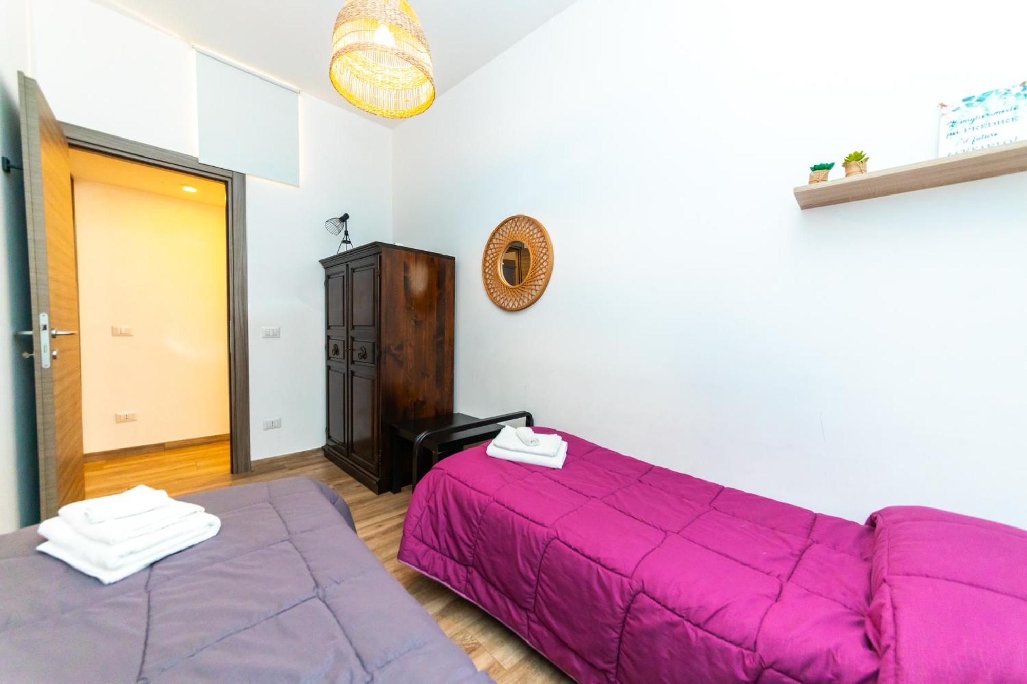 Metrofront-Apartment Roma 외부 사진