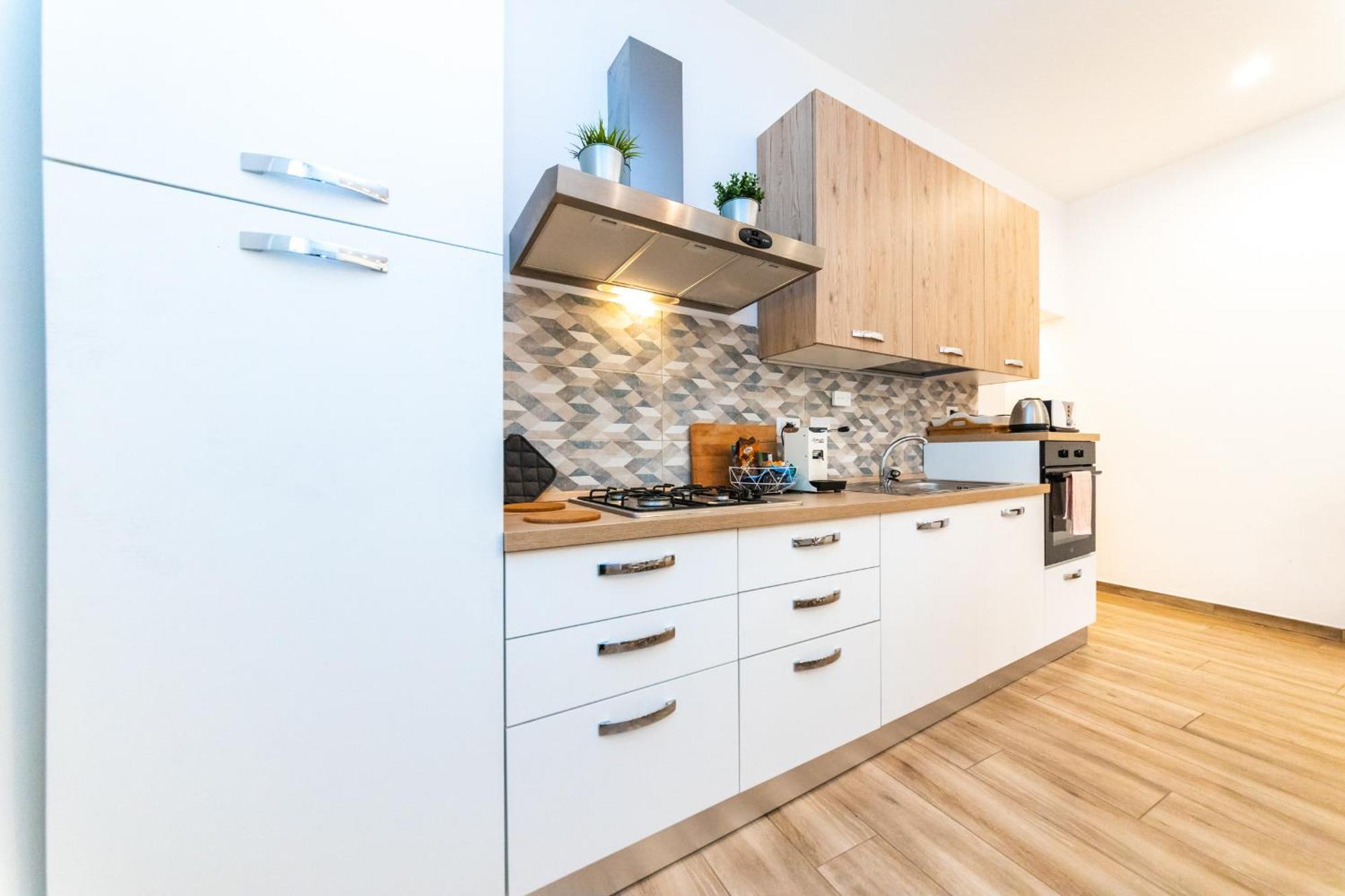 Metrofront-Apartment Roma 외부 사진