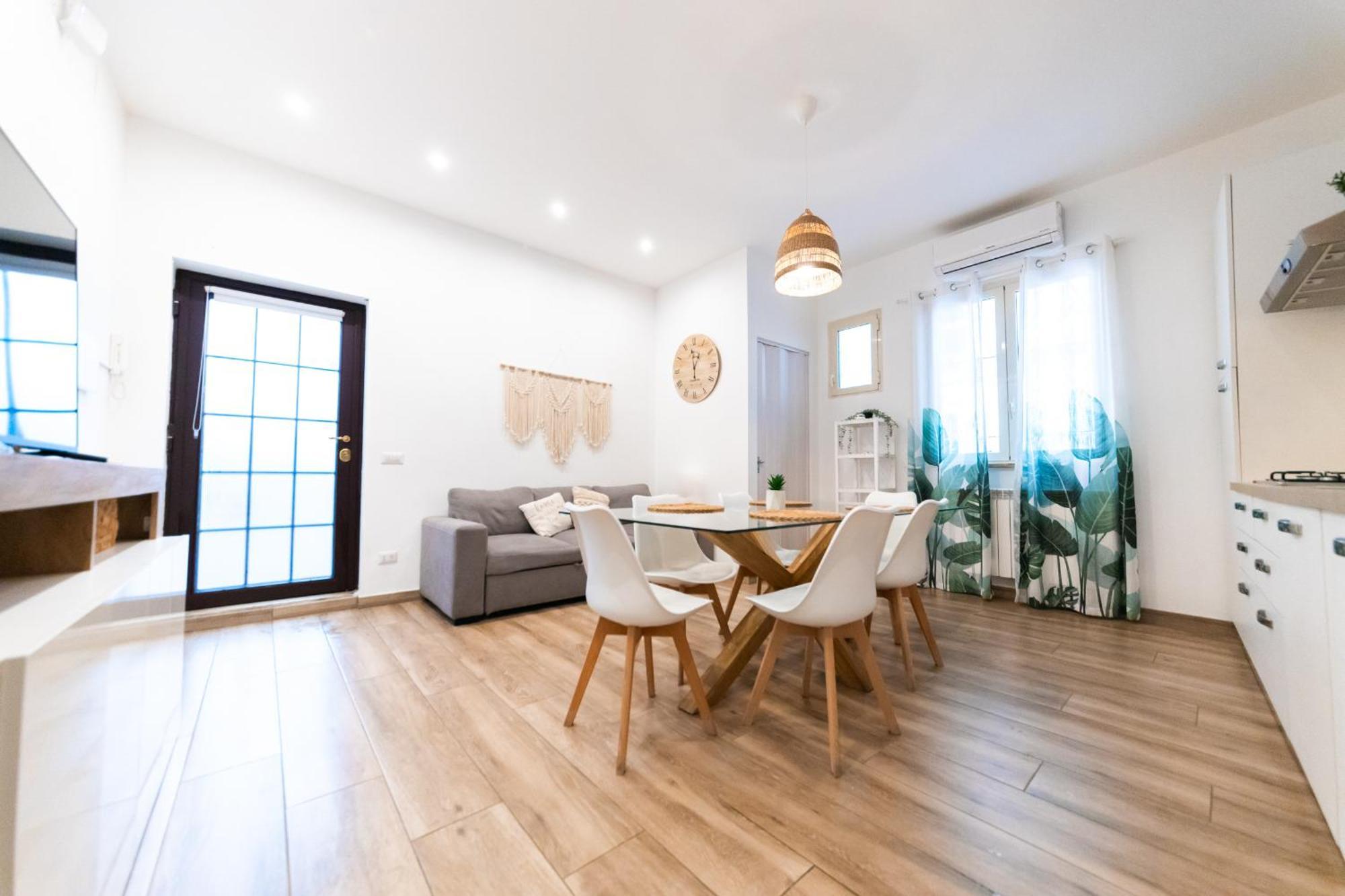 Metrofront-Apartment Roma 외부 사진